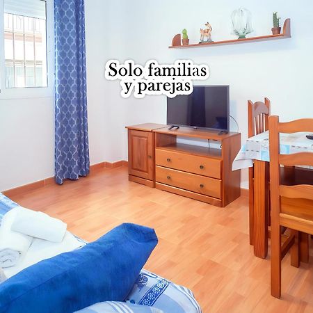 Apartamentos Tranquilos Conil Facil Aparcamiento Conil De La Frontera Εξωτερικό φωτογραφία