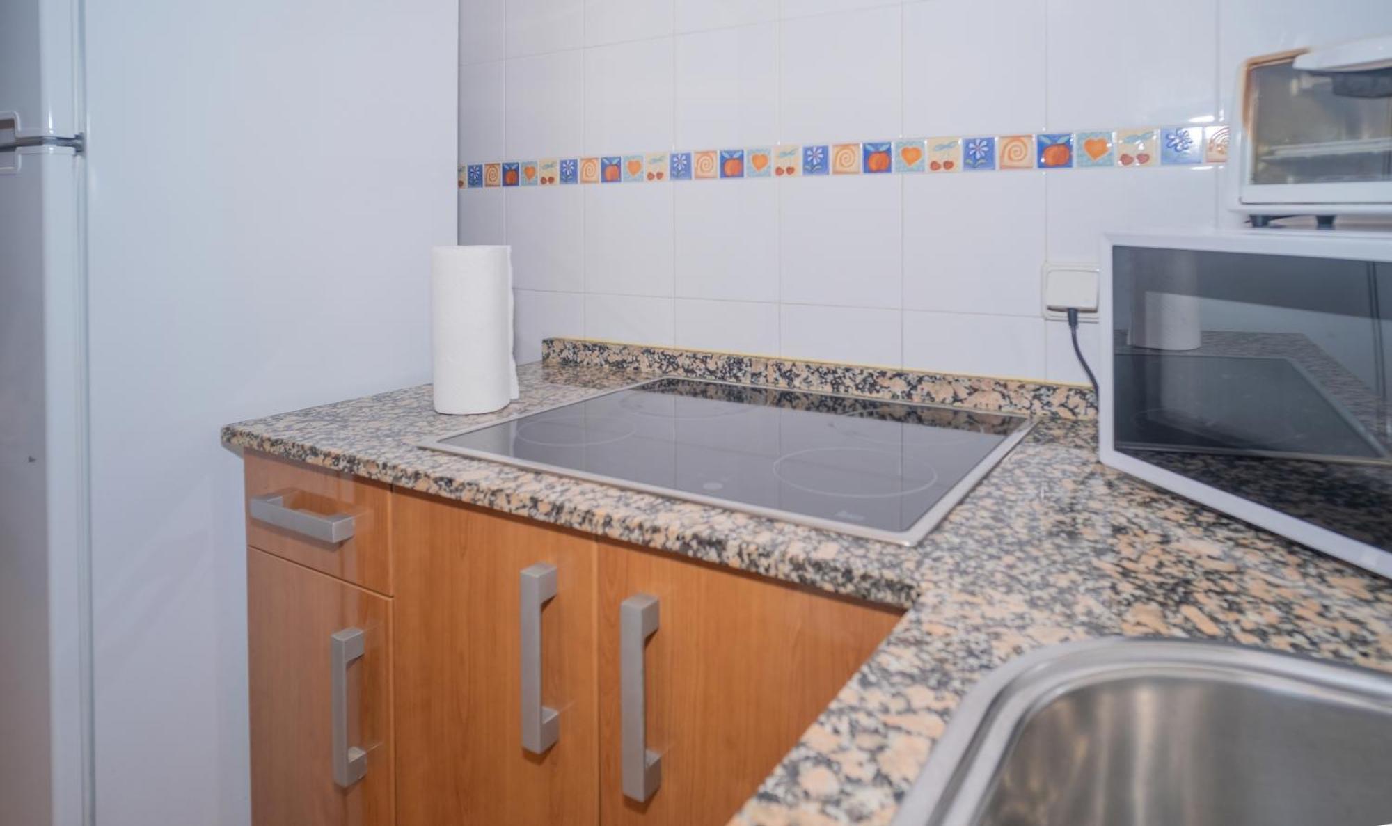 Apartamentos Tranquilos Conil Facil Aparcamiento Conil De La Frontera Εξωτερικό φωτογραφία