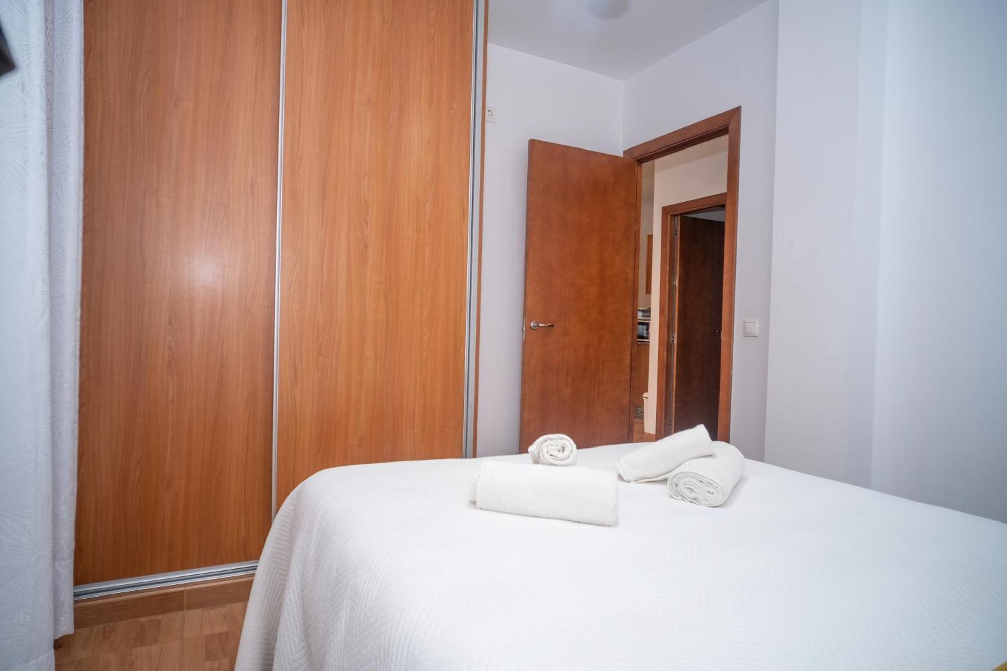 Apartamentos Tranquilos Conil Facil Aparcamiento Conil De La Frontera Εξωτερικό φωτογραφία