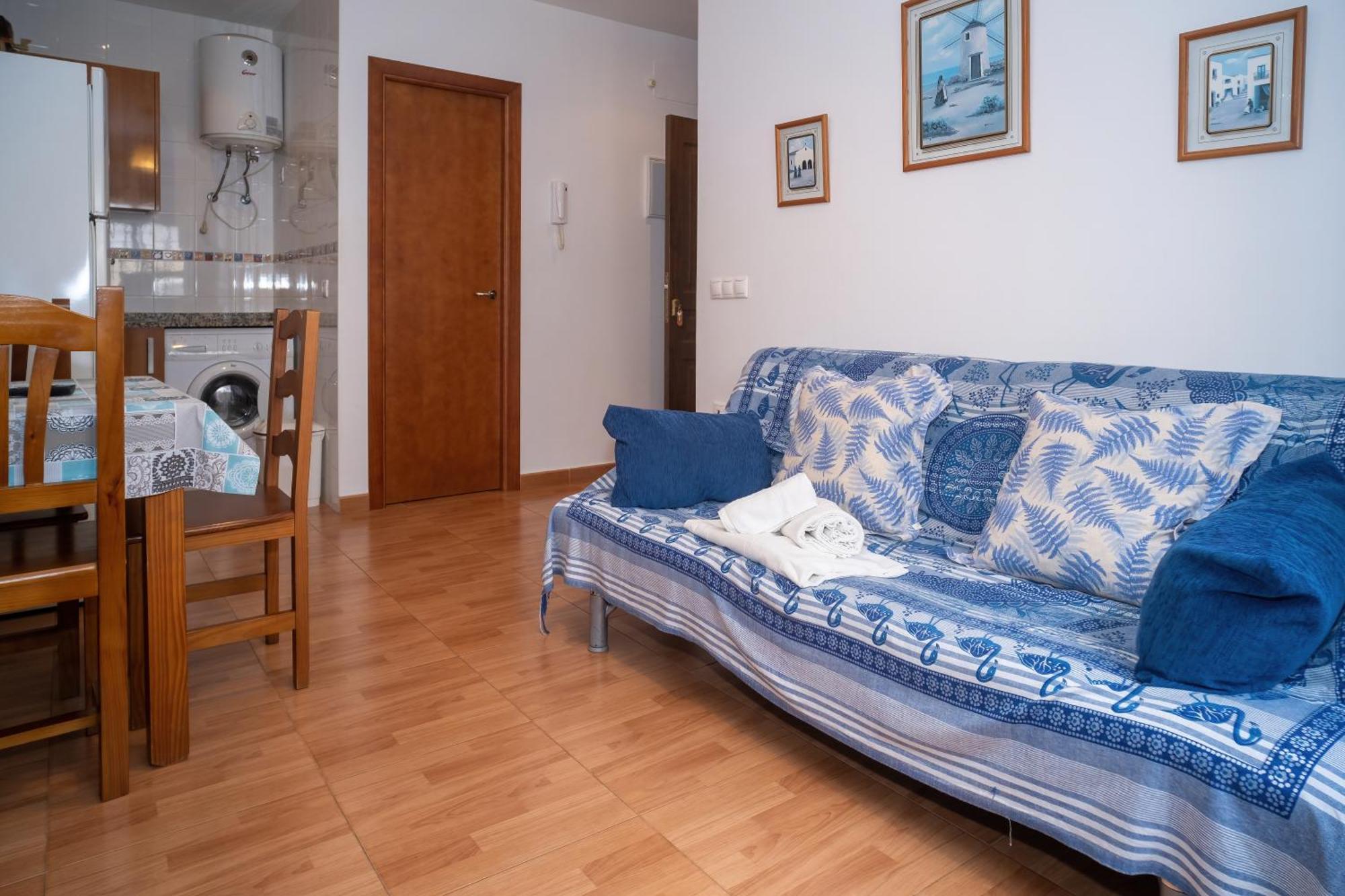 Apartamentos Tranquilos Conil Facil Aparcamiento Conil De La Frontera Εξωτερικό φωτογραφία