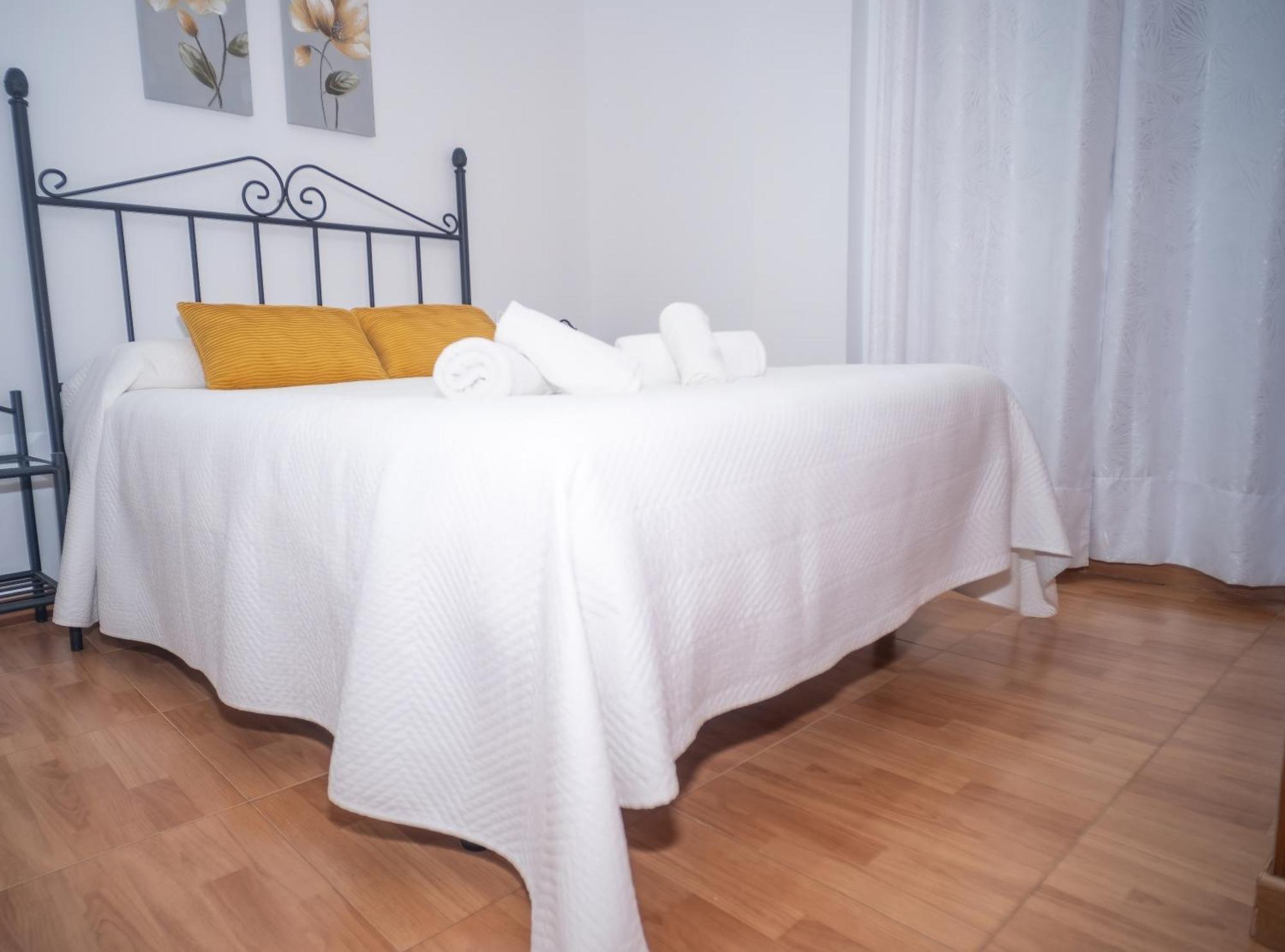 Apartamentos Tranquilos Conil Facil Aparcamiento Conil De La Frontera Εξωτερικό φωτογραφία