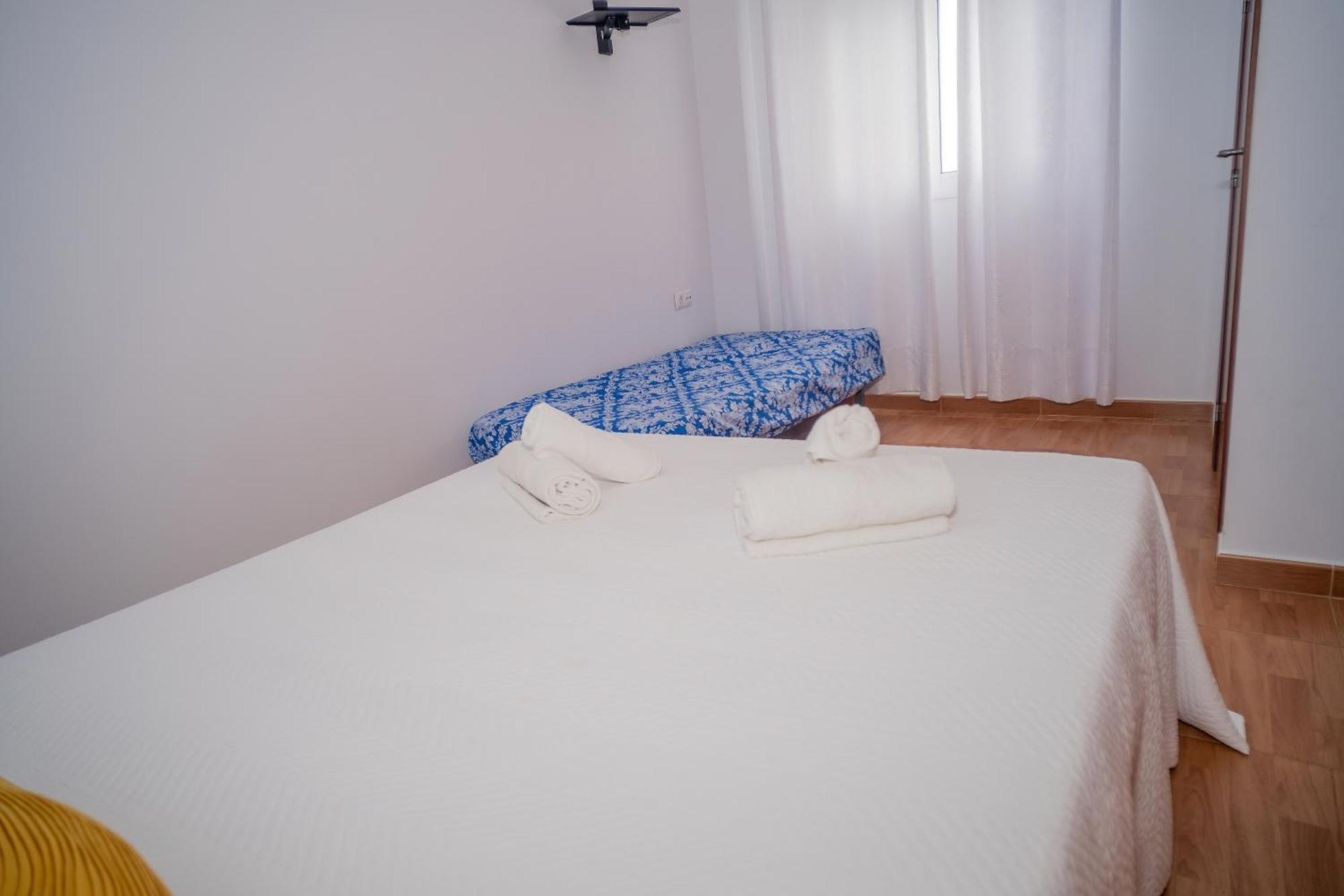 Apartamentos Tranquilos Conil Facil Aparcamiento Conil De La Frontera Εξωτερικό φωτογραφία