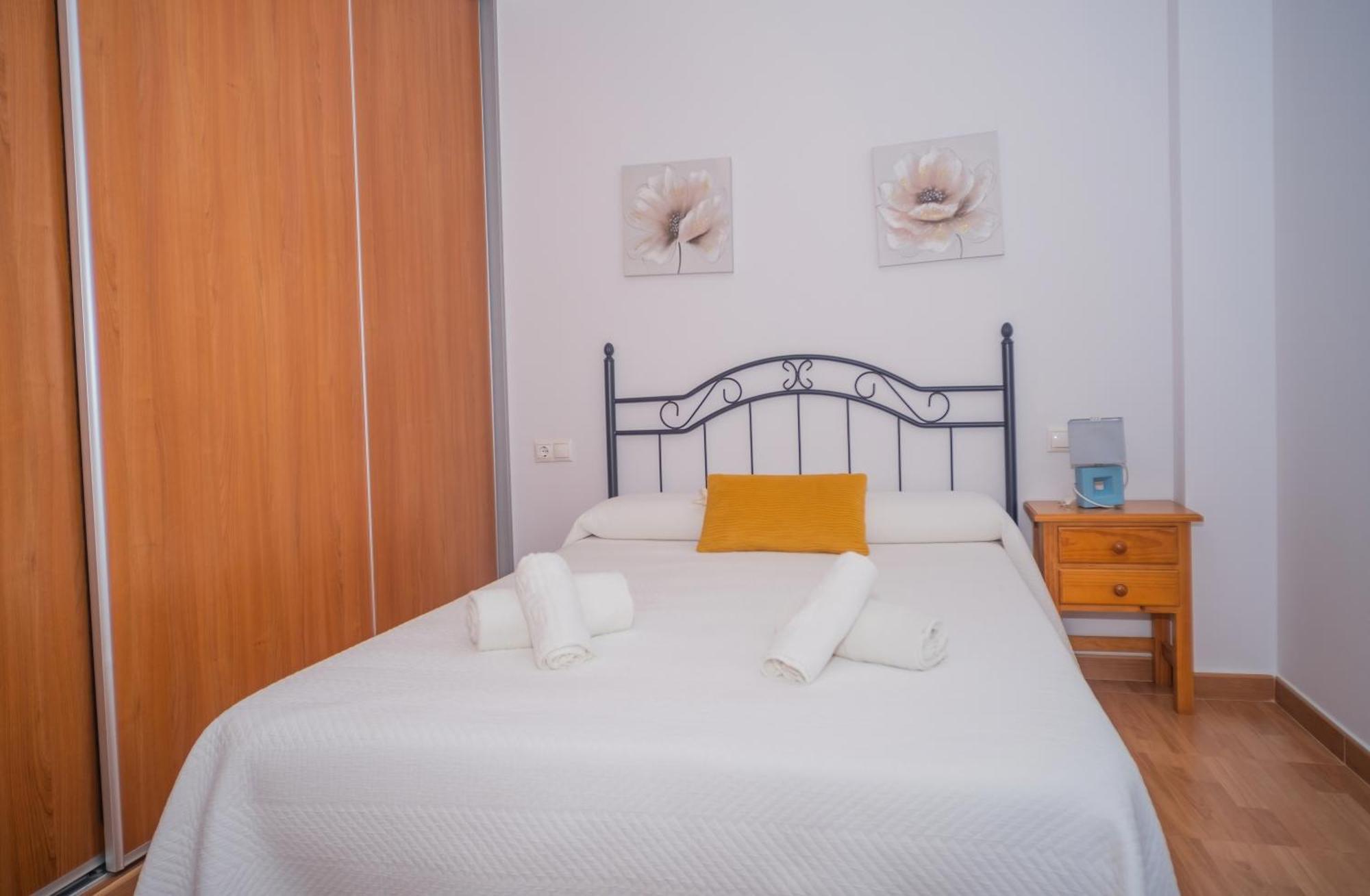 Apartamentos Tranquilos Conil Facil Aparcamiento Conil De La Frontera Εξωτερικό φωτογραφία