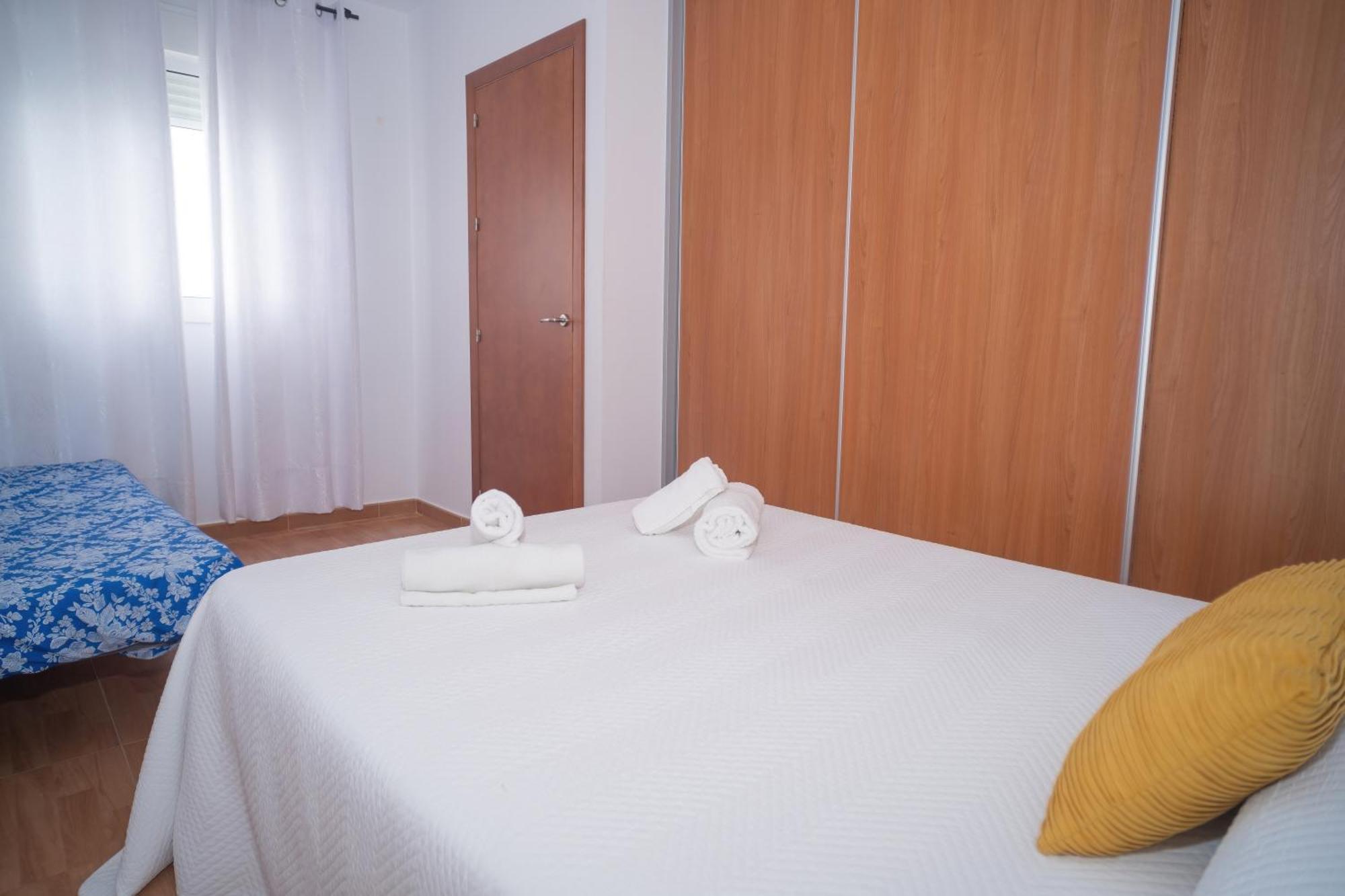 Apartamentos Tranquilos Conil Facil Aparcamiento Conil De La Frontera Εξωτερικό φωτογραφία