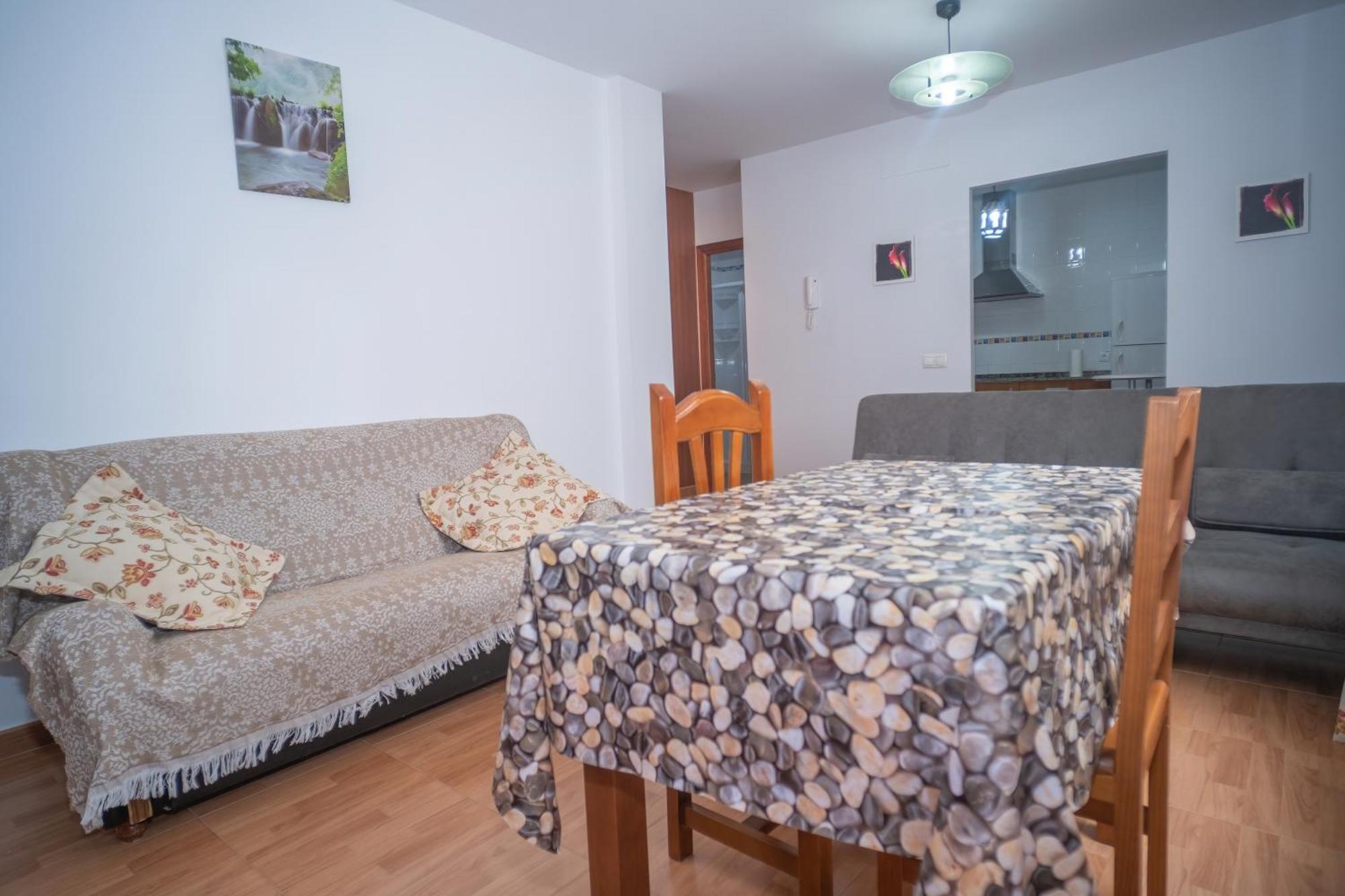 Apartamentos Tranquilos Conil Facil Aparcamiento Conil De La Frontera Εξωτερικό φωτογραφία