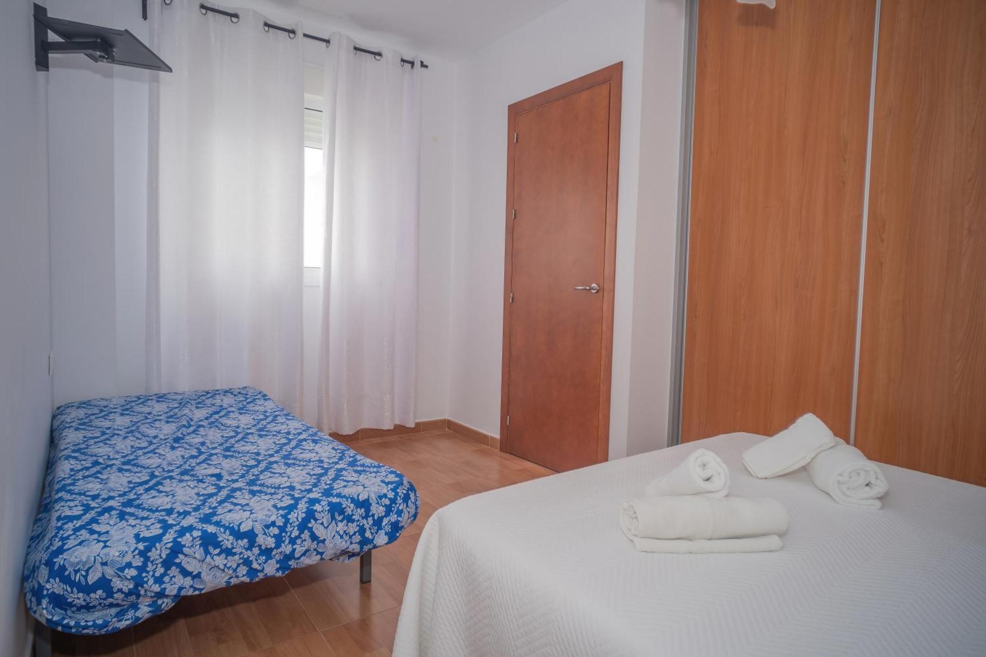 Apartamentos Tranquilos Conil Facil Aparcamiento Conil De La Frontera Εξωτερικό φωτογραφία
