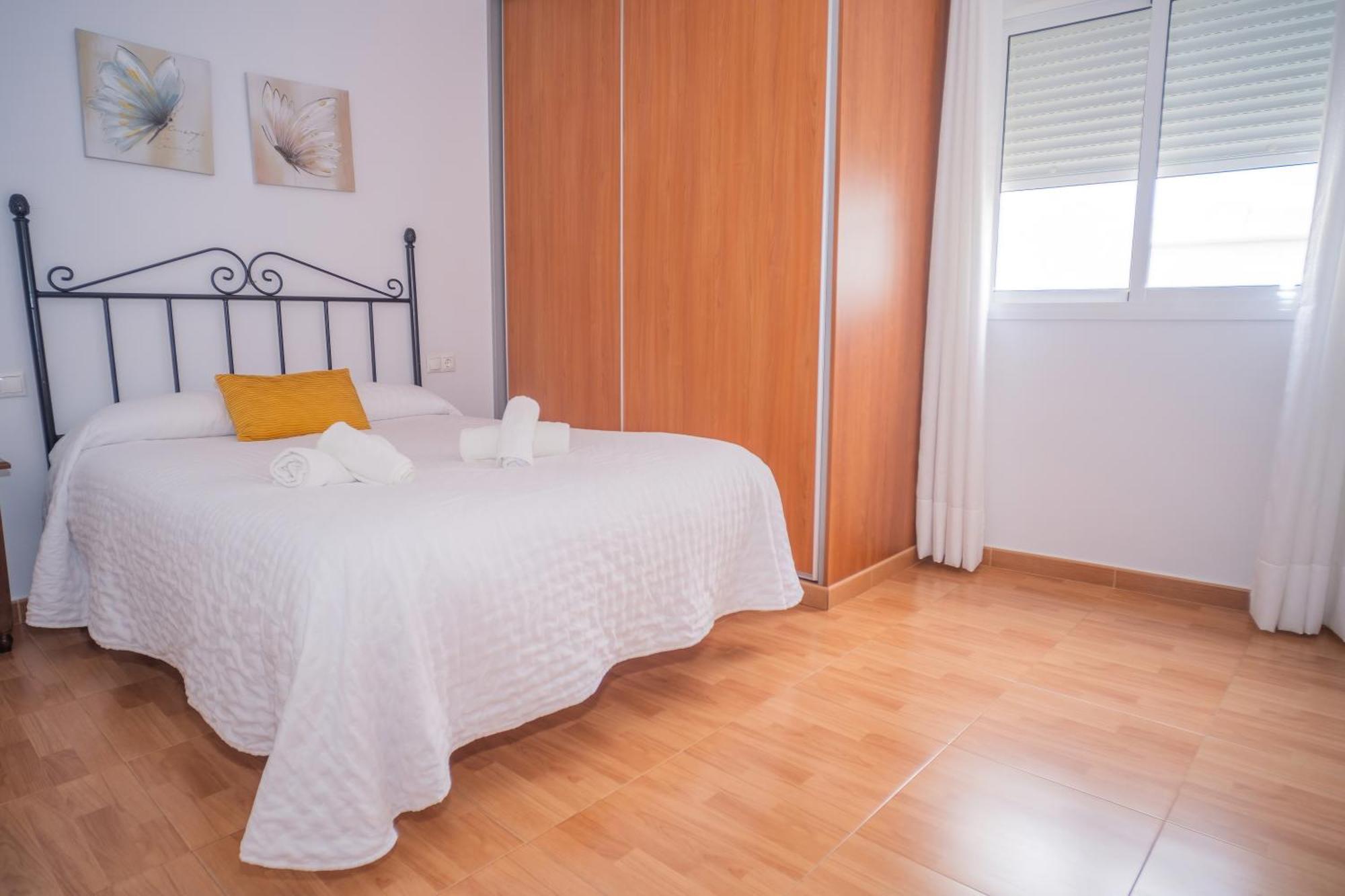 Apartamentos Tranquilos Conil Facil Aparcamiento Conil De La Frontera Εξωτερικό φωτογραφία