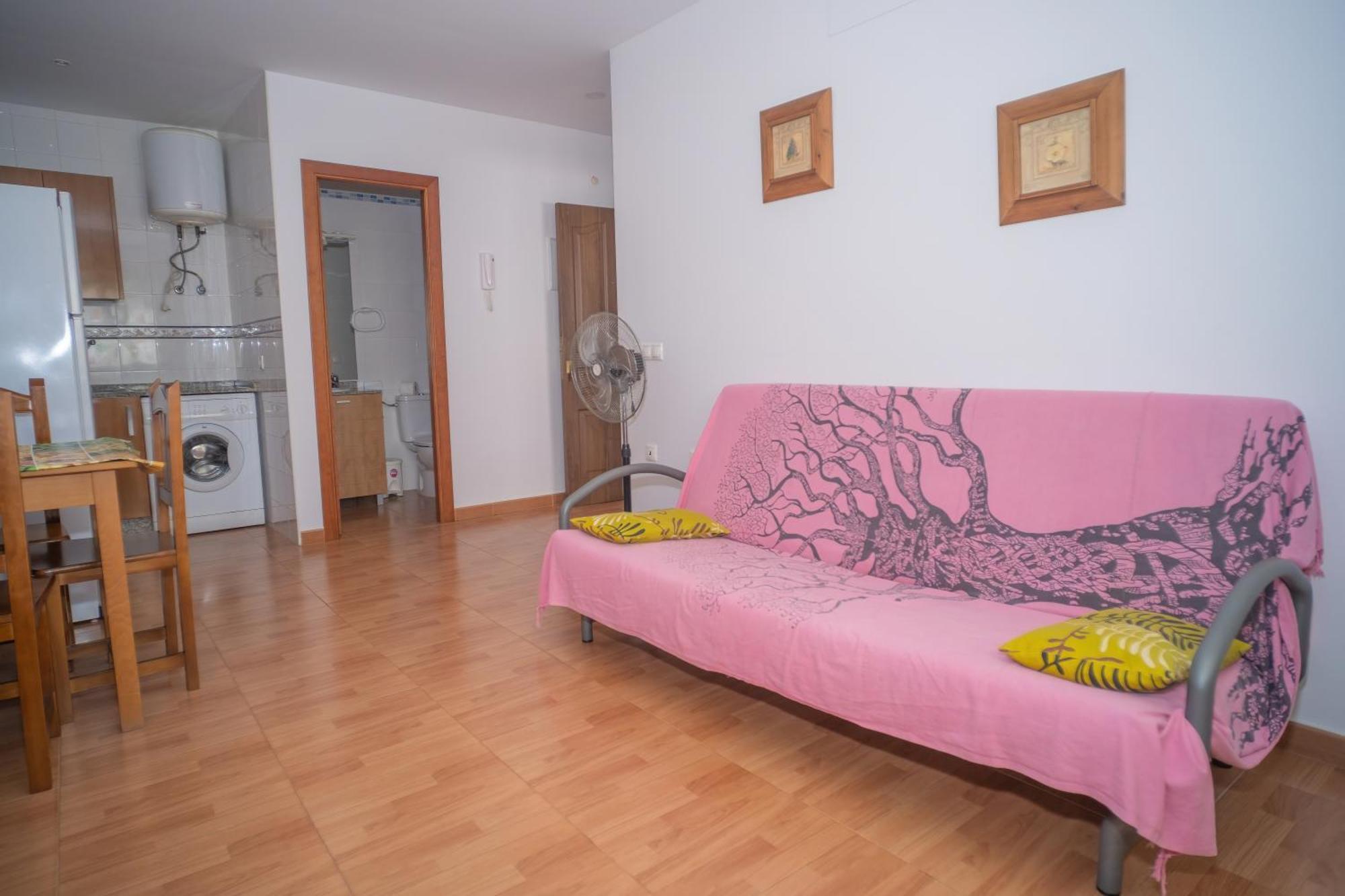 Apartamentos Tranquilos Conil Facil Aparcamiento Conil De La Frontera Εξωτερικό φωτογραφία