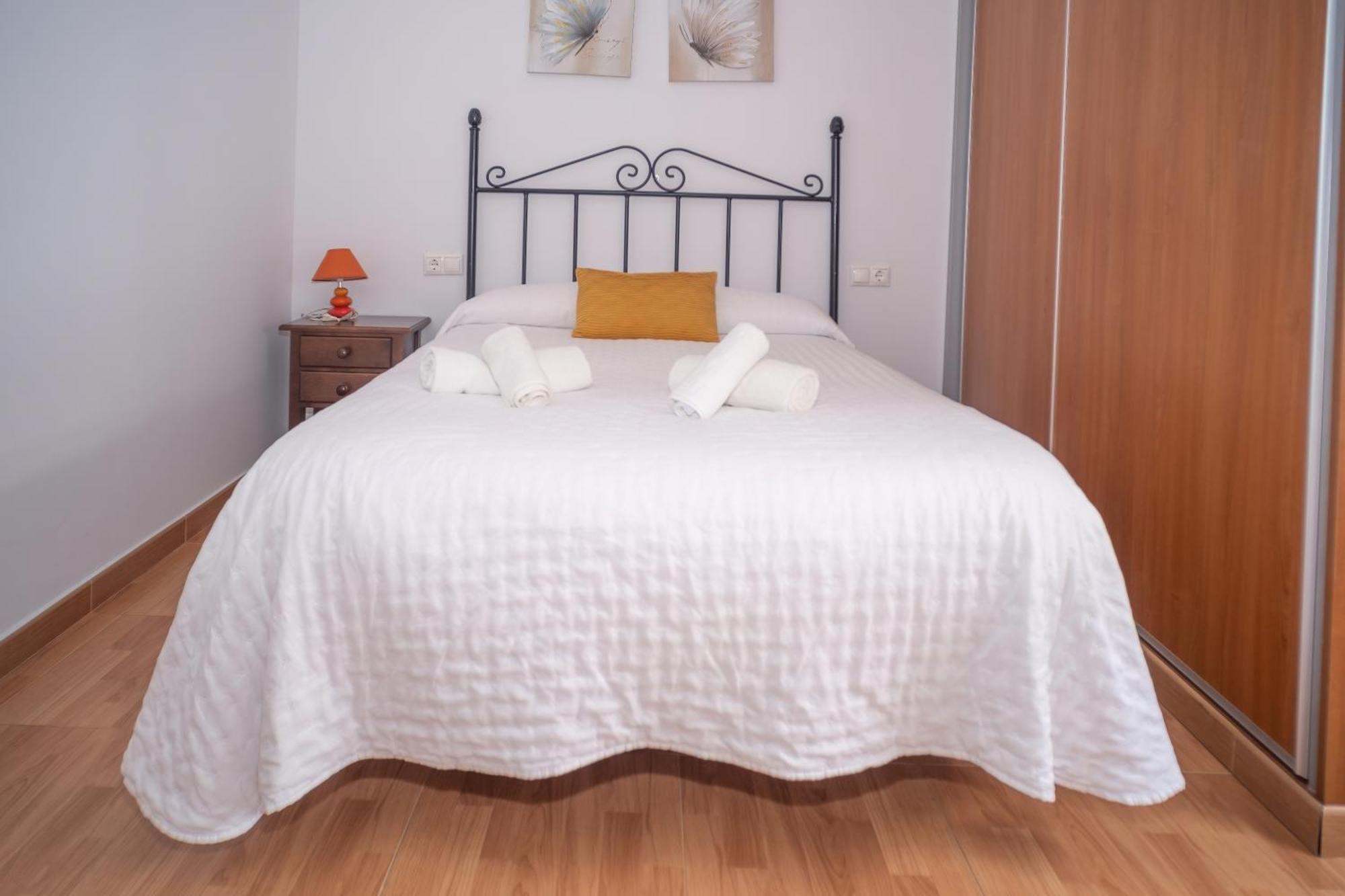 Apartamentos Tranquilos Conil Facil Aparcamiento Conil De La Frontera Εξωτερικό φωτογραφία