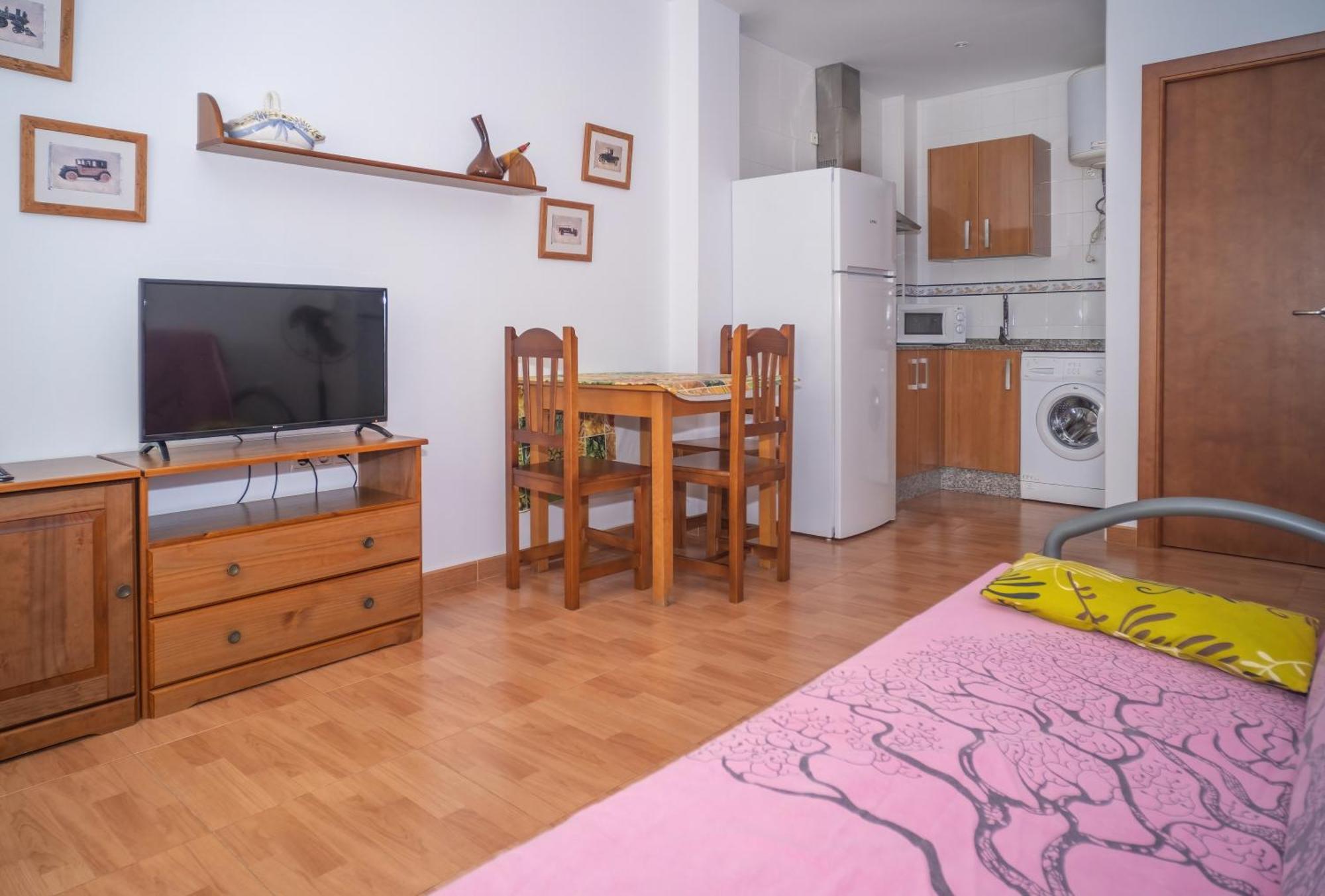 Apartamentos Tranquilos Conil Facil Aparcamiento Conil De La Frontera Εξωτερικό φωτογραφία