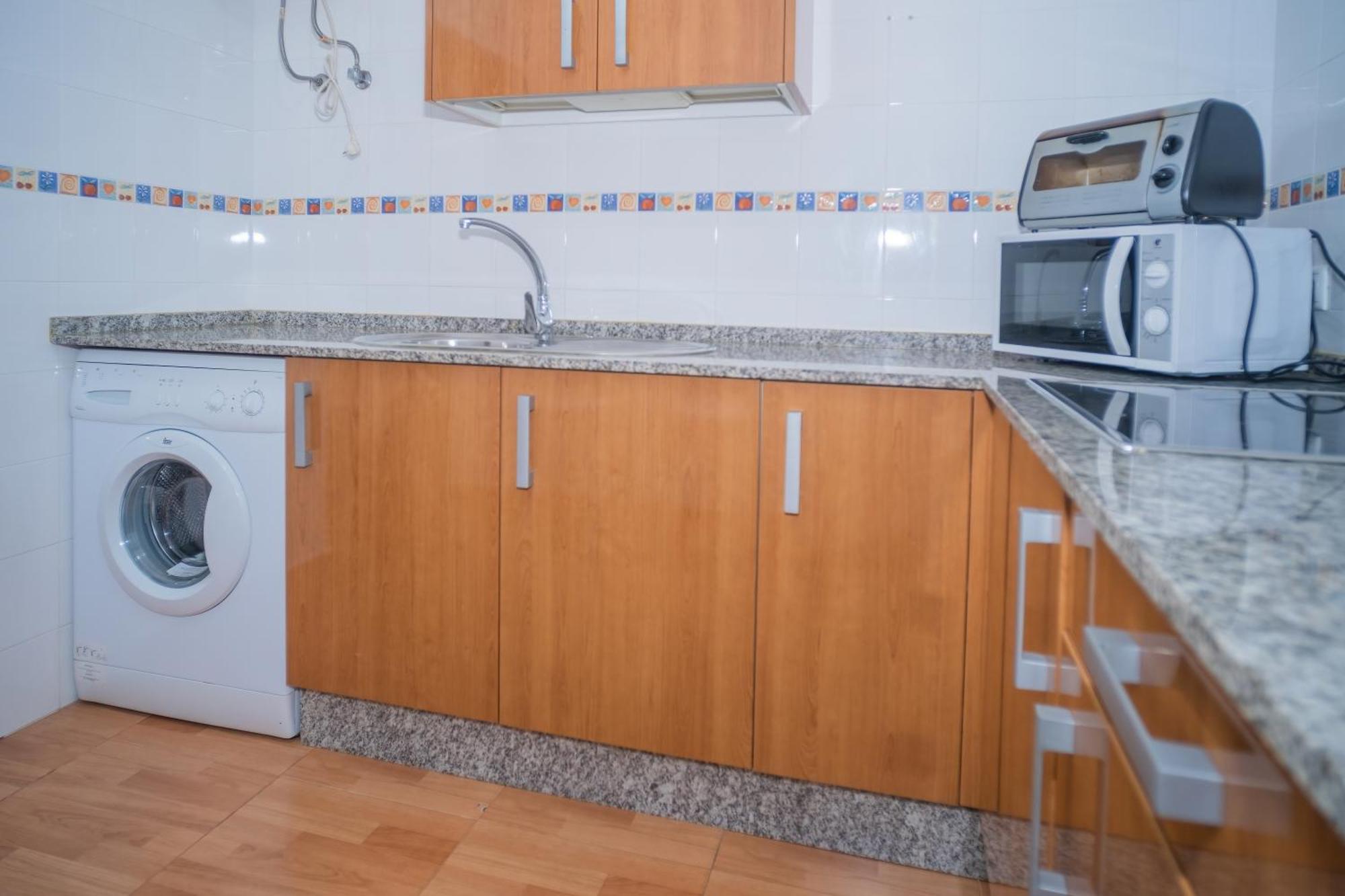 Apartamentos Tranquilos Conil Facil Aparcamiento Conil De La Frontera Εξωτερικό φωτογραφία