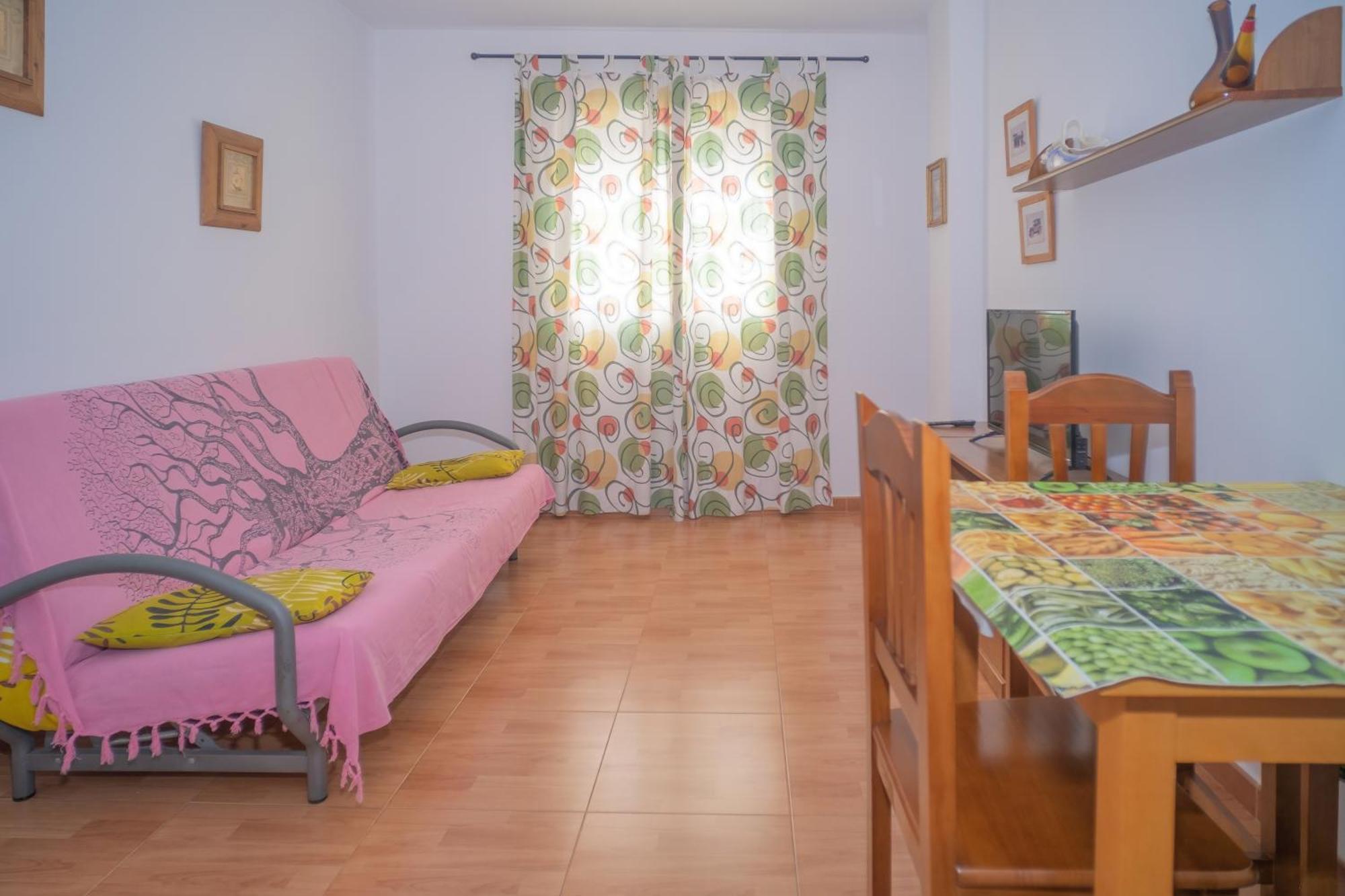 Apartamentos Tranquilos Conil Facil Aparcamiento Conil De La Frontera Εξωτερικό φωτογραφία