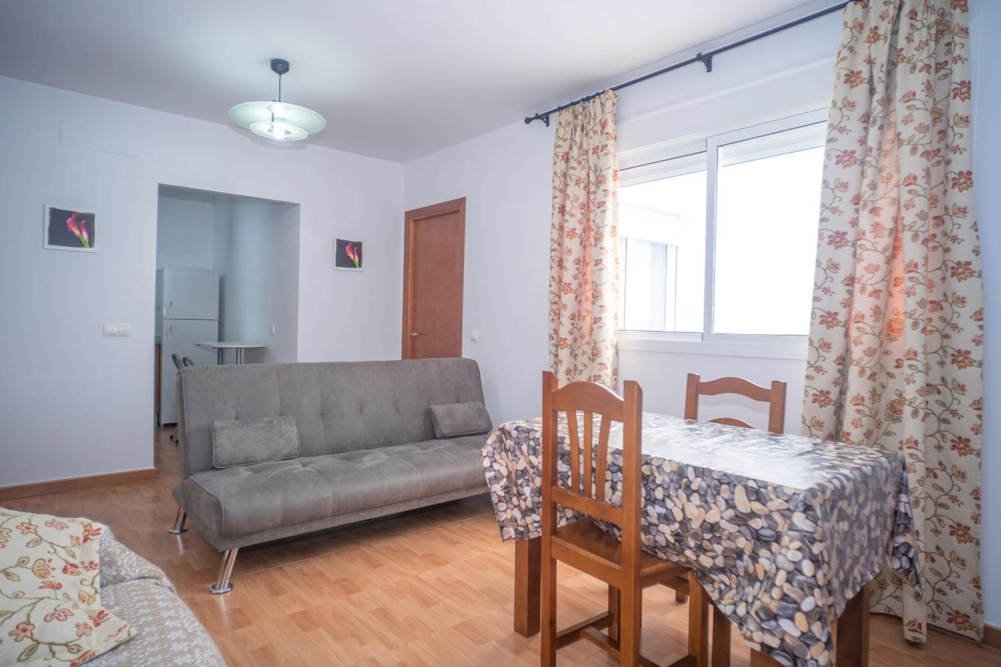Apartamentos Tranquilos Conil Facil Aparcamiento Conil De La Frontera Εξωτερικό φωτογραφία