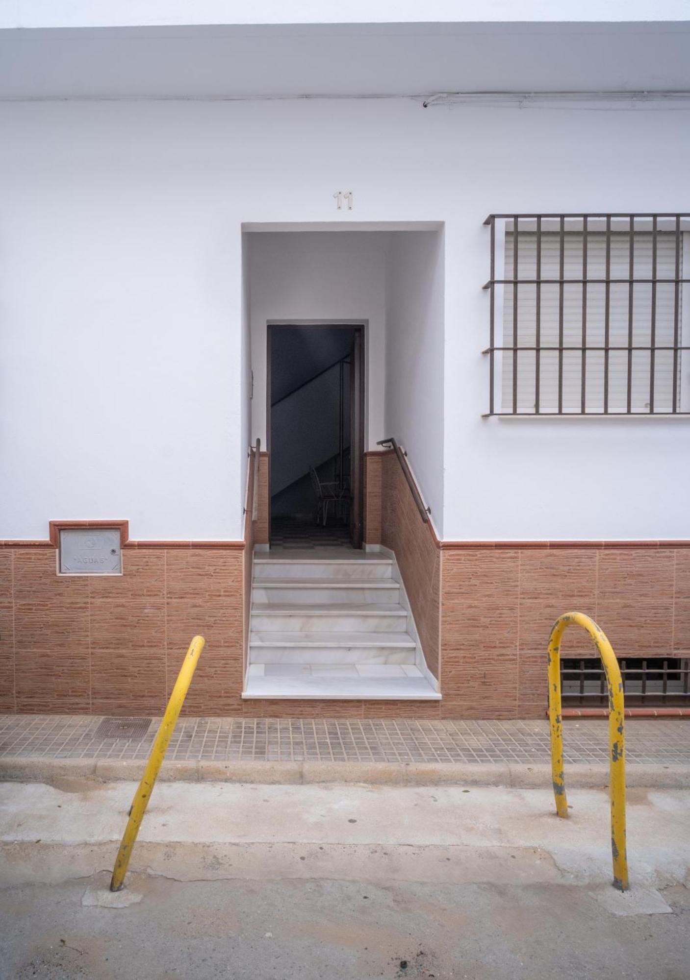 Apartamentos Tranquilos Conil Facil Aparcamiento Conil De La Frontera Εξωτερικό φωτογραφία