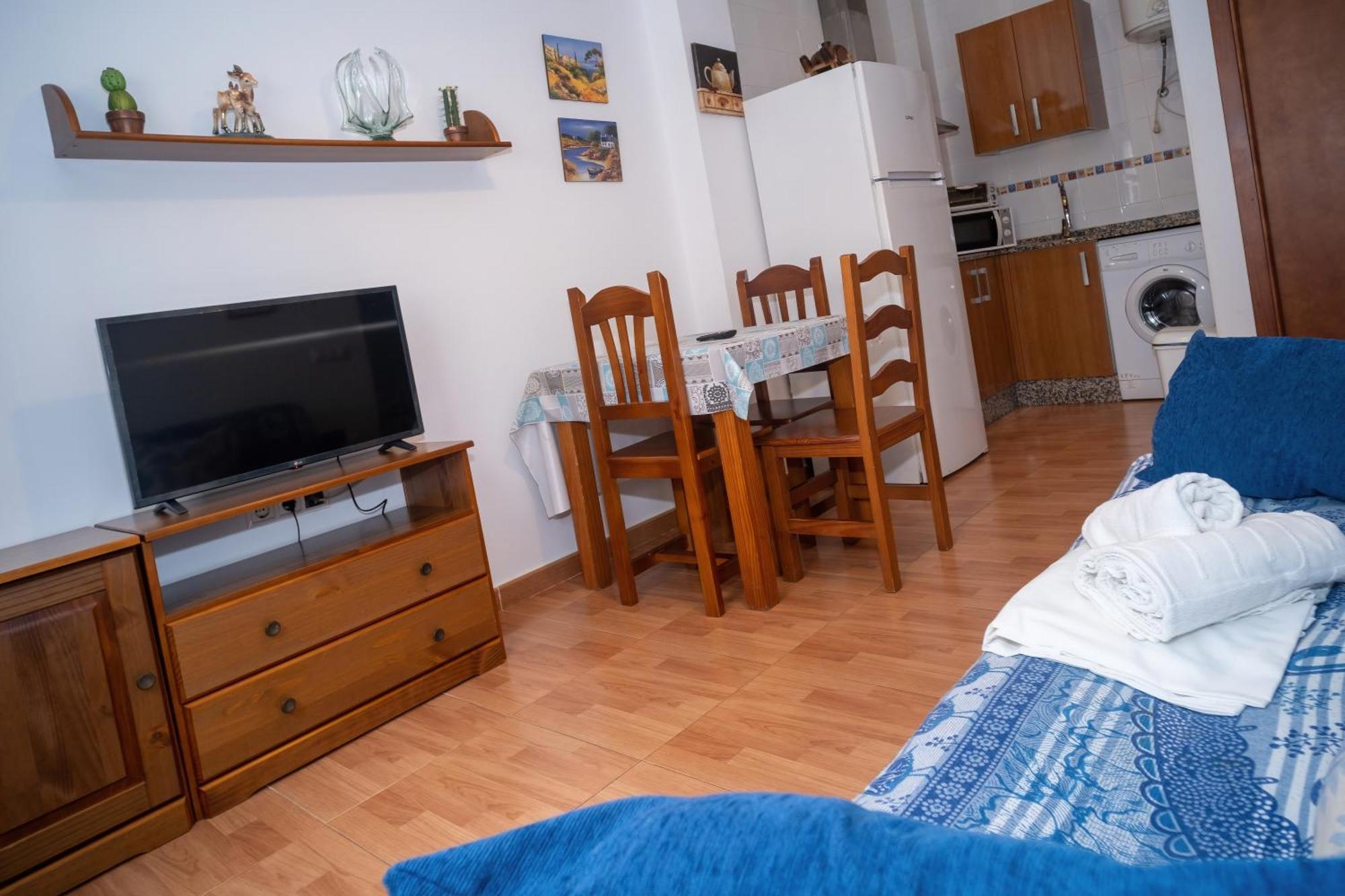 Apartamentos Tranquilos Conil Facil Aparcamiento Conil De La Frontera Εξωτερικό φωτογραφία