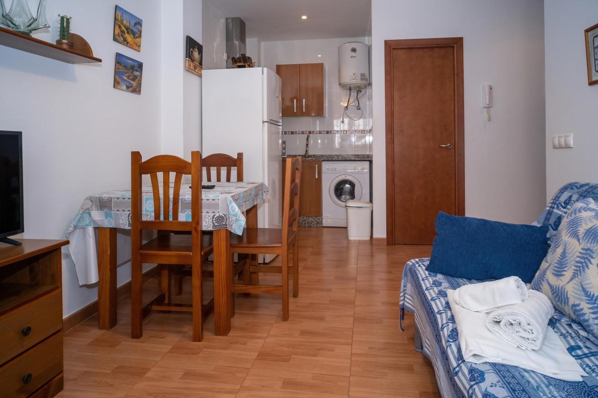 Apartamentos Tranquilos Conil Facil Aparcamiento Conil De La Frontera Εξωτερικό φωτογραφία
