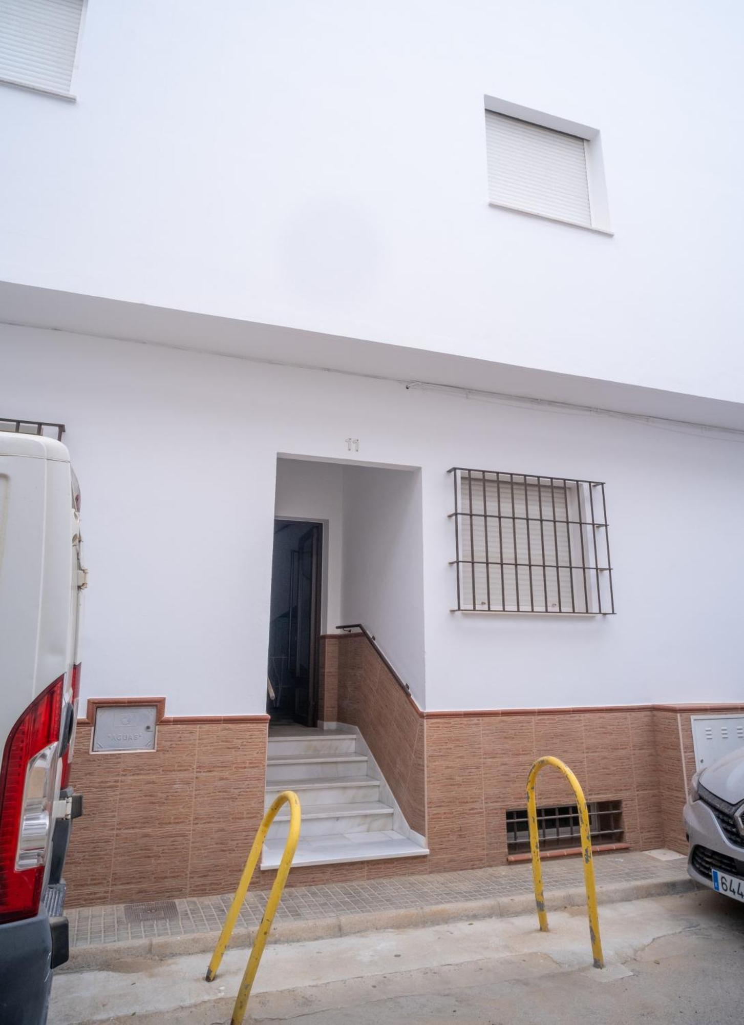 Apartamentos Tranquilos Conil Facil Aparcamiento Conil De La Frontera Εξωτερικό φωτογραφία