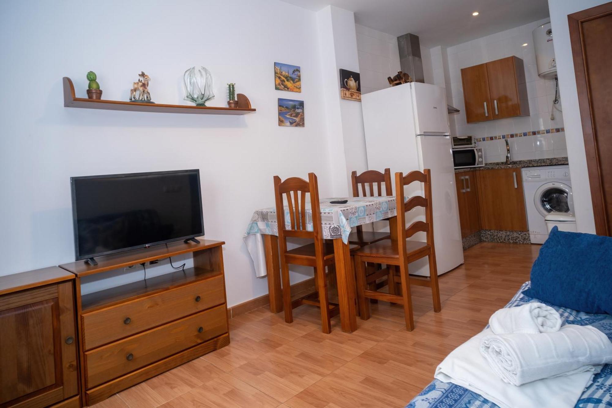 Apartamentos Tranquilos Conil Facil Aparcamiento Conil De La Frontera Εξωτερικό φωτογραφία