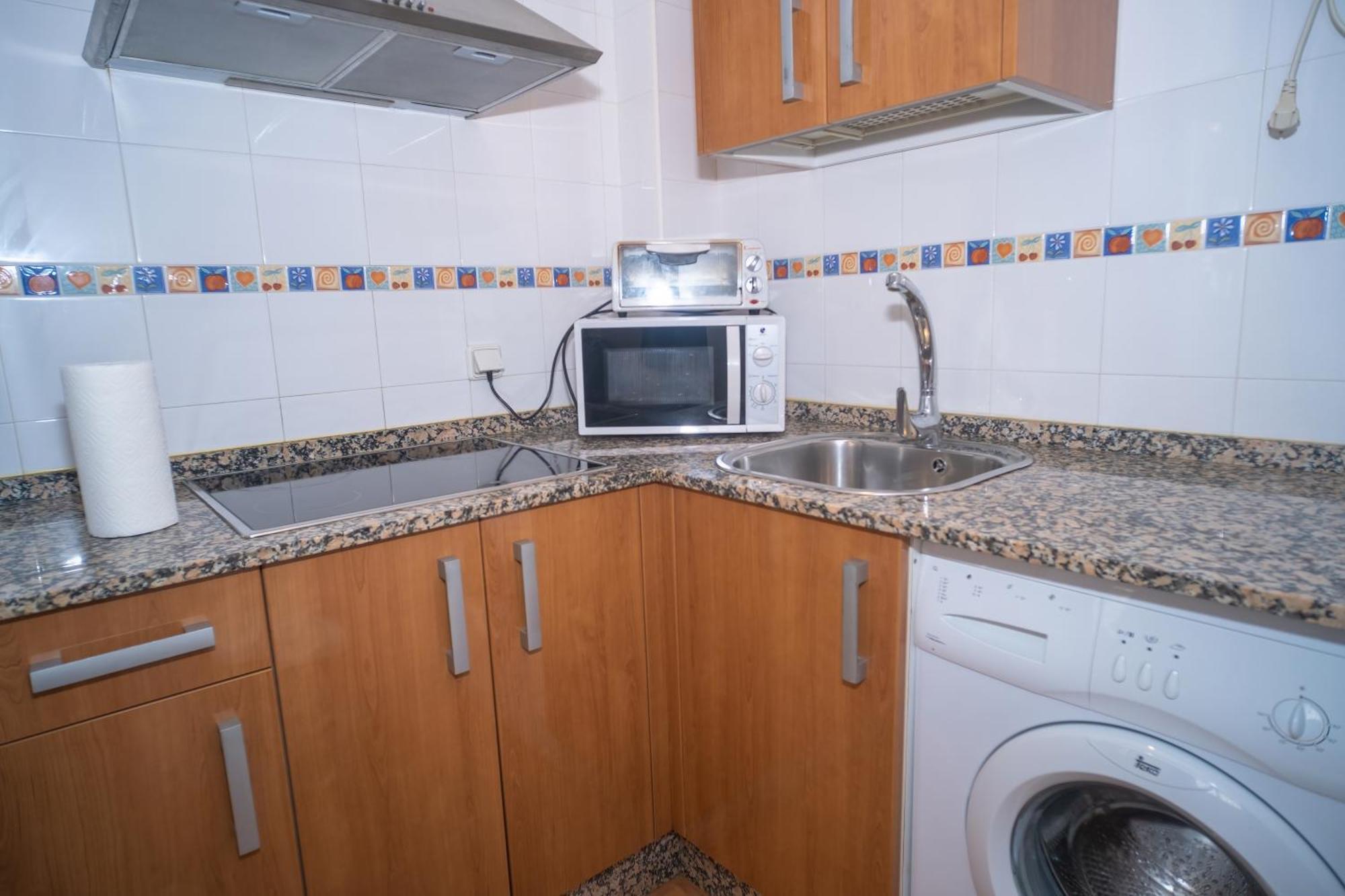 Apartamentos Tranquilos Conil Facil Aparcamiento Conil De La Frontera Εξωτερικό φωτογραφία
