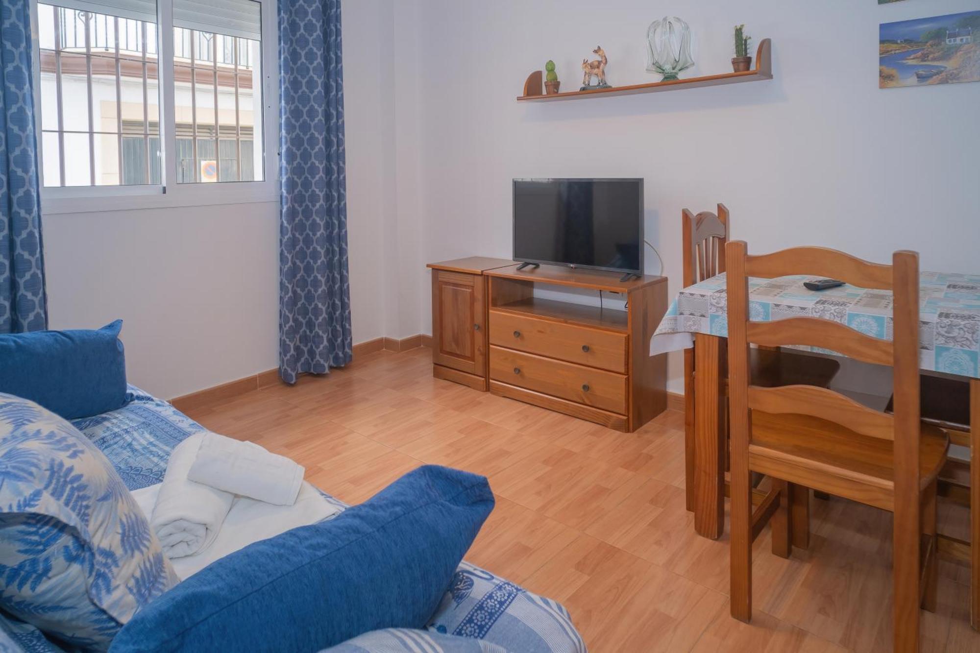 Apartamentos Tranquilos Conil Facil Aparcamiento Conil De La Frontera Εξωτερικό φωτογραφία