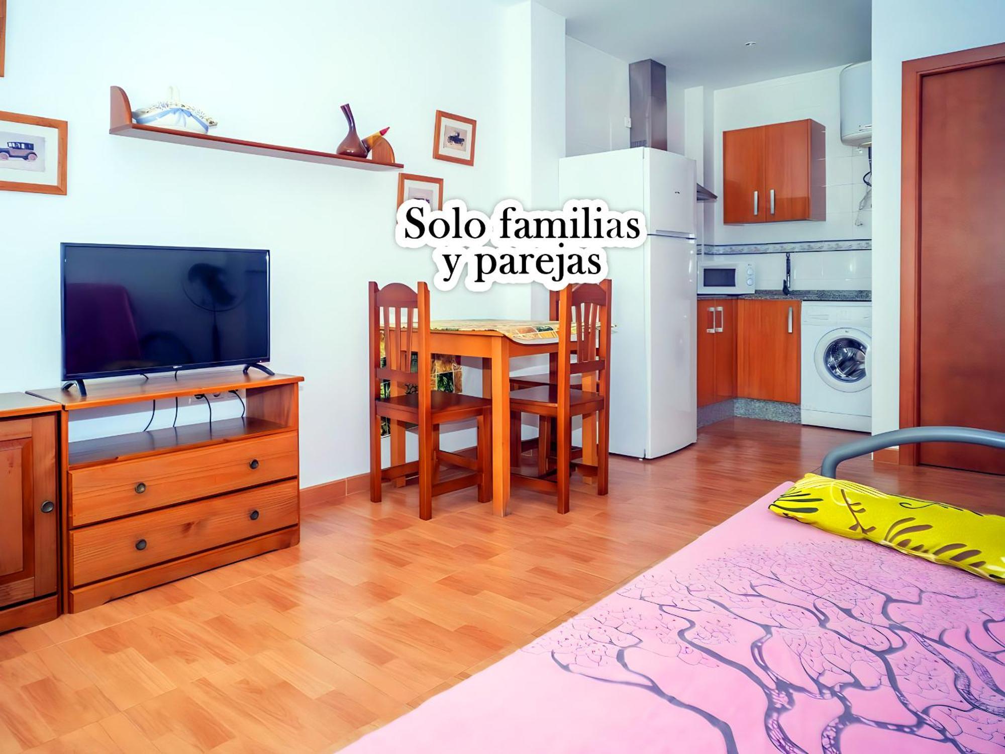 Apartamentos Tranquilos Conil Facil Aparcamiento Conil De La Frontera Εξωτερικό φωτογραφία