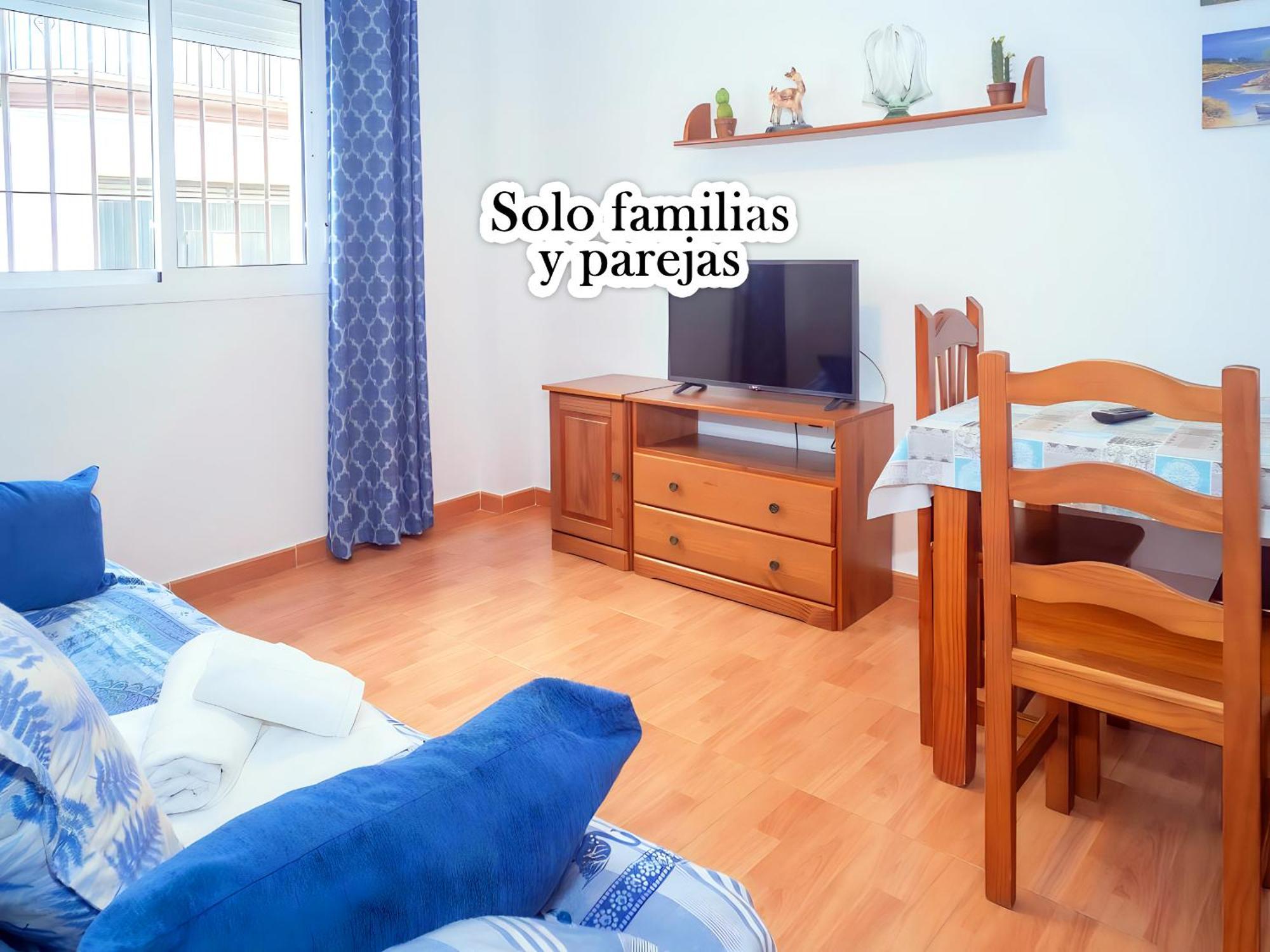 Apartamentos Tranquilos Conil Facil Aparcamiento Conil De La Frontera Εξωτερικό φωτογραφία